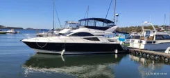����� ���� Fairline Phantom 46. 2004 ���, ����� 14��., ��������� ������������, 948��.�., ������ ����