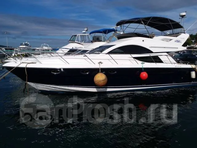 ����� ���� Fairline Phantom 46. 2004 ���, ����� 14��., ��������� ������������, 948��.�., ������ ����