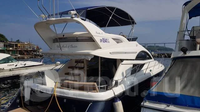 ����� ���� Fairline Phantom 46. 2004 ���, ����� 14��., ��������� ������������, 948��.�., ������ ����