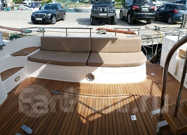 ����� ���� Fairline Phantom 46. 2004 ���, ����� 14��., ��������� ������������, 948��.�., ������ ����