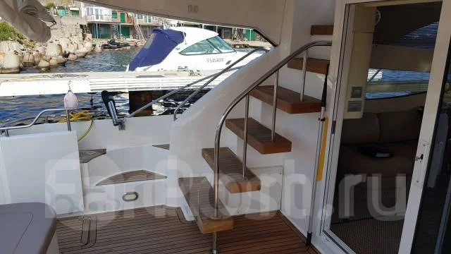 ����� ���� Fairline Phantom 46. 2004 ���, ����� 14��., ��������� ������������, 948��.�., ������ ����