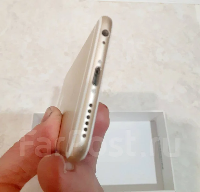 Apple iPhone 6s. �/�, 64 ��, �������, 4G LTE, Dual-SIM ����