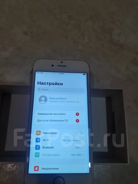 Apple iPhone 6s. �/�, 64 ��, �������, 4G LTE, Dual-SIM ����