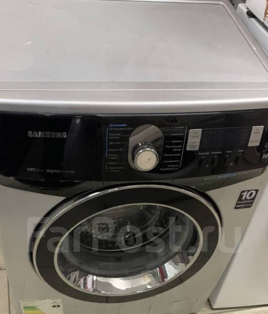 Стиральная машинка Samsung автомат в отличном состоянии, б/у, в наличии ...