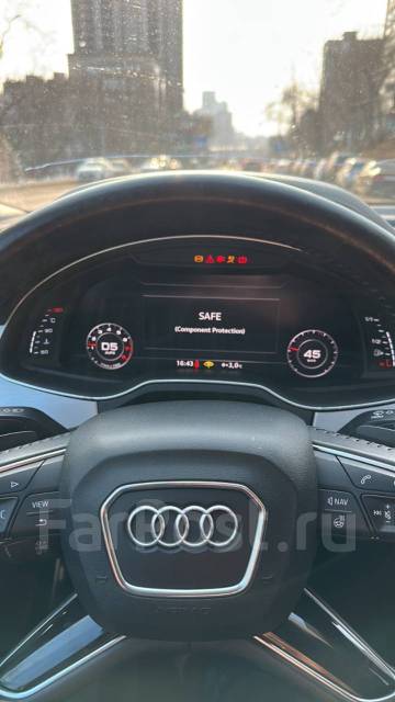Защита компонентов audi как снять Снятие защиты компонентов, Component Protection, Адаптация: VAG-группа, легковые