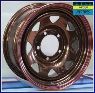 R-Steel. 7.0x16", 5x139.7, ET20, �� 110,1���. ����