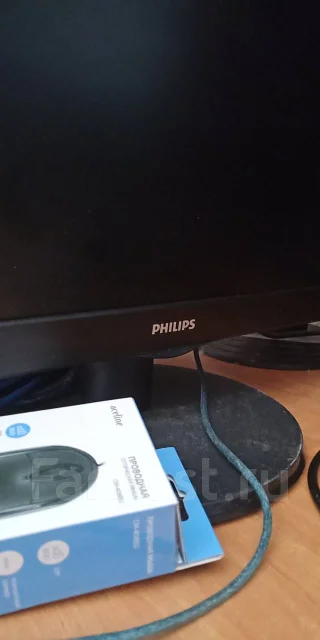 Philips. 27", ���������� �� (LCD, LED, QLED) ����