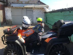 CFMoto X5 H.O. EPS. ��������, ���� ���\���, � �������� ����