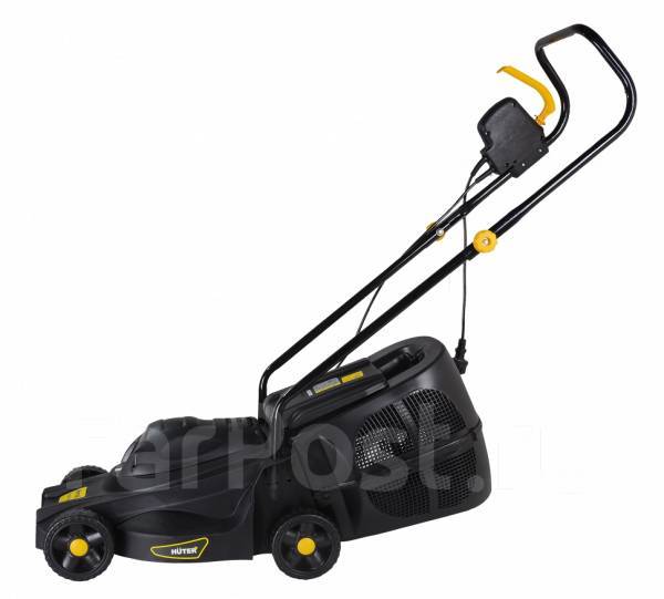 Газонокосилка электрическая Huter ELM-1100 70/4/2, новый, в наличии ...
