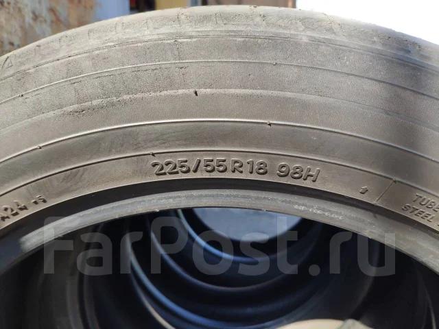 Toyo A24. ������, 2017 ���, �/�, ����� 40 % ����