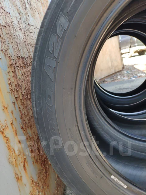 Toyo A24. ������, 2017 ���, �/�, ����� 40 % ����