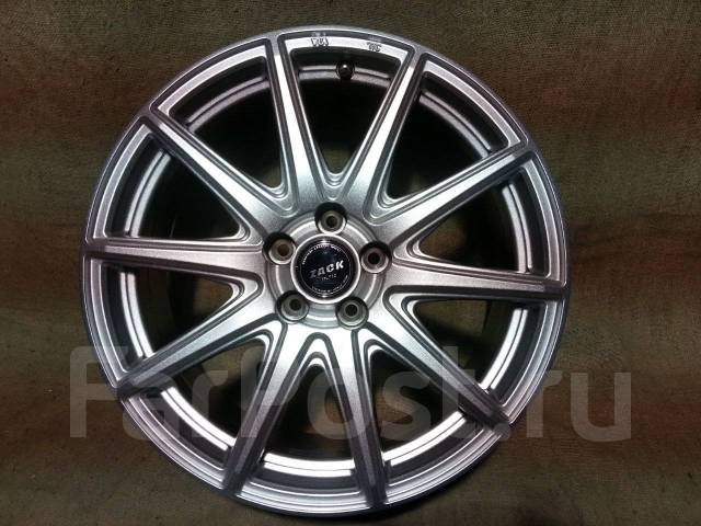 Литые диски 17, Monza Zack, 17", 2 шт, 5x100, 67,0 мм. 4 шт, новый, в ...