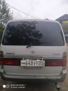 Toyota Hiace. �������, 4wd, 2.8 (130��.�.), ������, 210 000����. �� ����