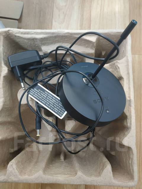 Беспроводные радионаушники Sony MDR-RF811RK (расстояние до 100м), б/у ...