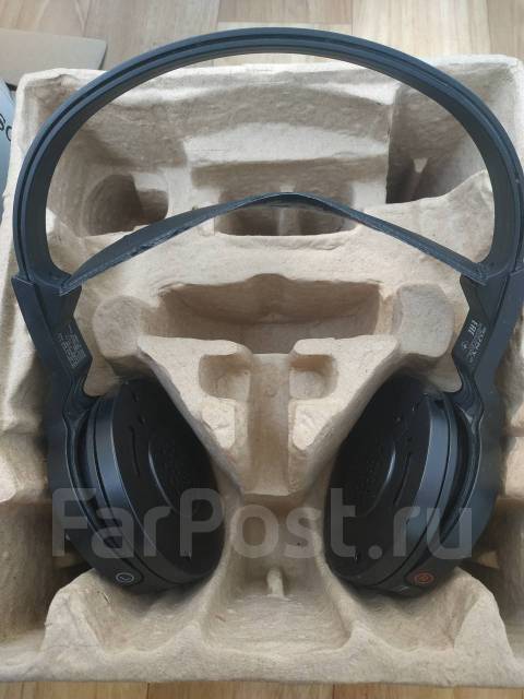 Беспроводные радионаушники Sony MDR-RF811RK (расстояние до 100м), б/у ...