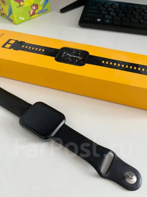 Realme Watch 2 Pro. GPS, IP67, IP68 ����