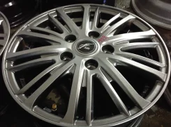 Weds Fang Razul. 6.0x15", 5x114.3, ET53 ����