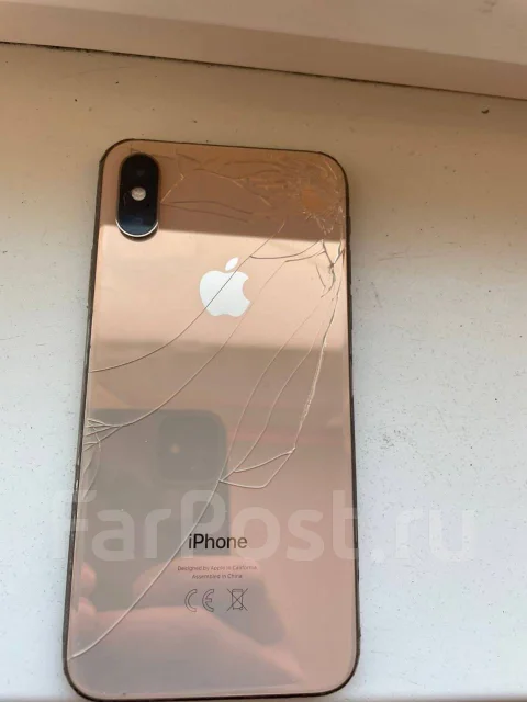 Apple iPhone Xs. �/�, 64 ��, �������, 5G ����