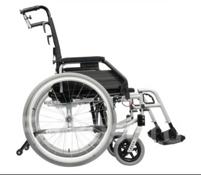 Кресло-коляска для инвалидов с откидной спинкой, новый, в наличии. Цена ...