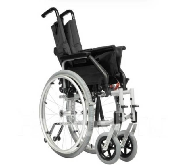 Кресло-коляска для инвалидов с откидной спинкой, новый, в наличии. Цена ...