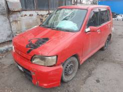 Nissan Cube. Z10, CG13DE ����