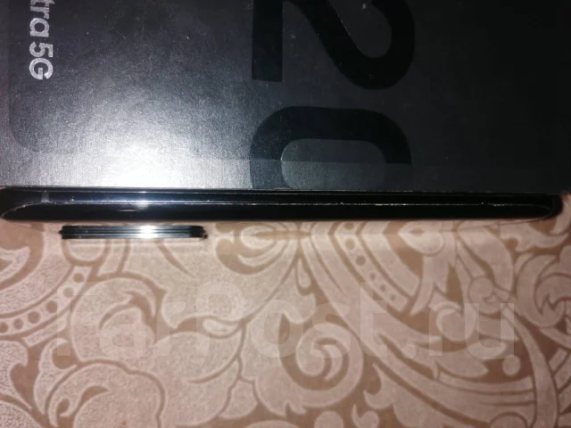Samsung Galaxy S20 Ultra. �/�, 128 ��, ������, 3G, 4G LTE, 5G, NFC ����