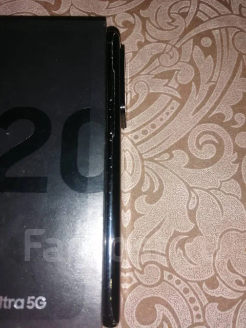 Samsung Galaxy S20 Ultra. �/�, 128 ��, ������, 3G, 4G LTE, 5G, NFC ����