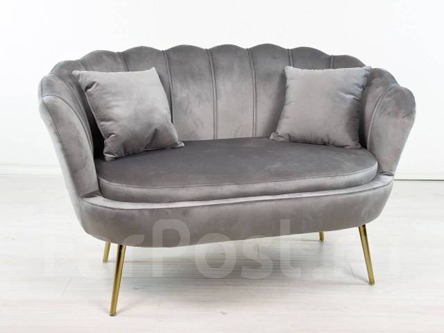 Диван в зону ожидания, диван офисный Tina 120 см, новый, в наличии ...