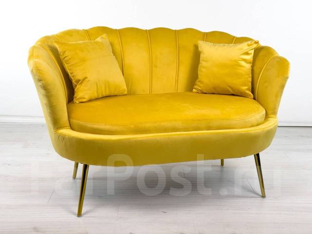 Диван в зону ожидания, диван офисный Tina 120 см, новый, в наличии ...