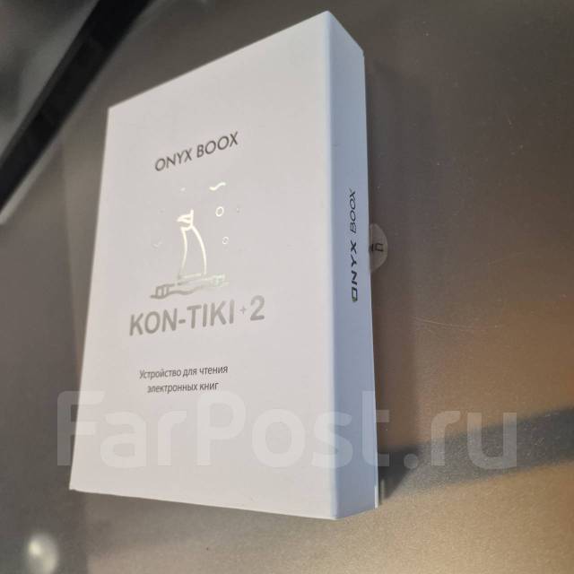 Электронная книга Onix Book Kon-tiki 2, б/у, в наличии. Цена: 23 000 ...