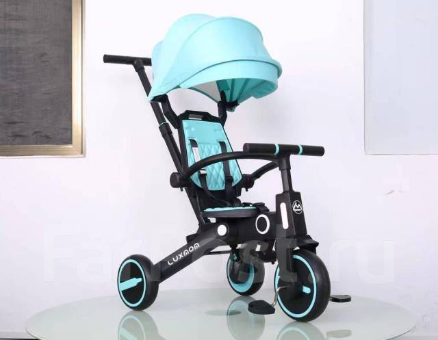 Велосипед Luxmom 368, новый, в наличии. Цена: 9 000₽ во Владивостоке