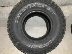 Cooper Discoverer S/T. ������, �/�, ����� �� 5 % ����