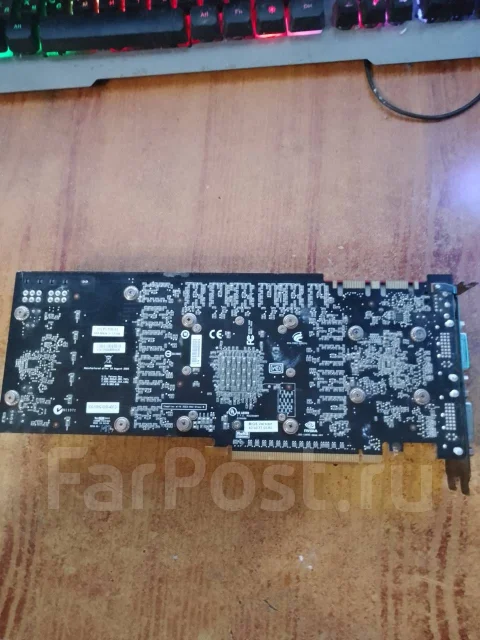 ���������� GTX 285 1 gb 512���. ����