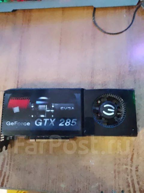 ���������� GTX 285 1 gb 512���. ����