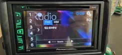 Pioneer AVH-190G ����