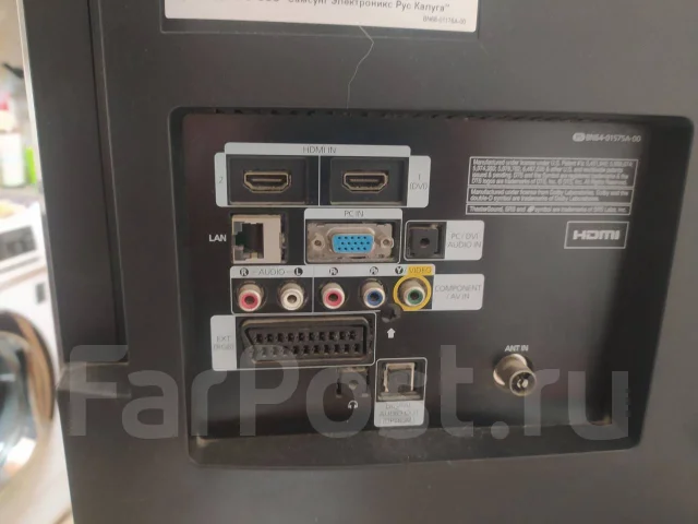 Samsung LE32D550K1W. LCD (��) ����