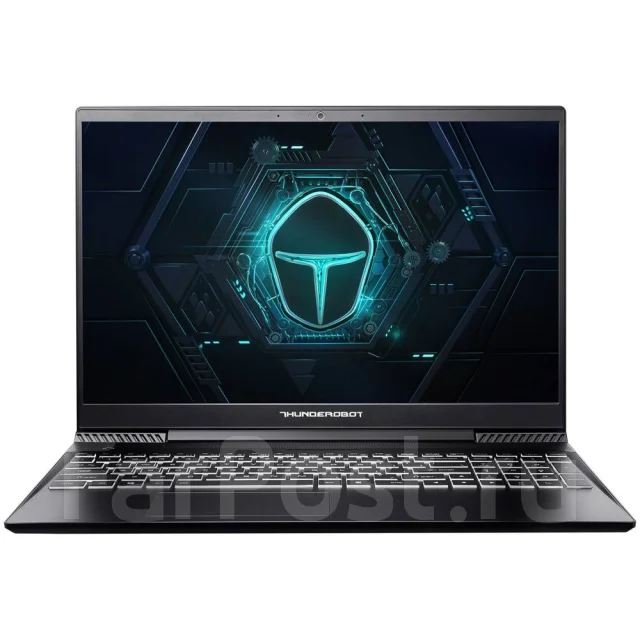 Thunderobot. 16.1", 144����, ��� 24 ��, ���� 800���, WiFi: 1, Bluetooth: 1, ����������� �� 6��. ����