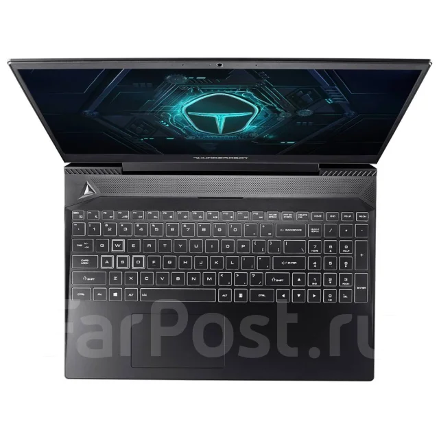 Thunderobot. 16.1", 144����, ��� 24 ��, ���� 800���, WiFi: 1, Bluetooth: 1, ����������� �� 6��. ����