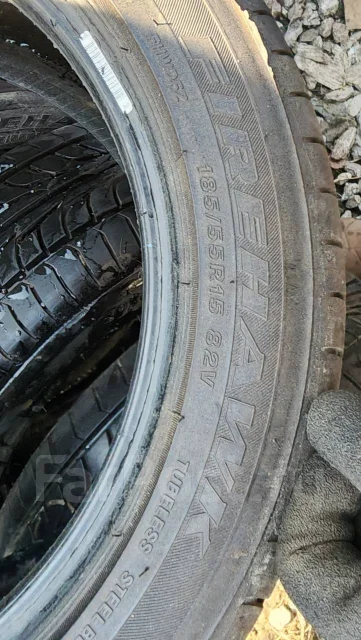 Firestone Firehawk Wide Oval. ������, 2018 ���, �/�, ����� 10 % ����