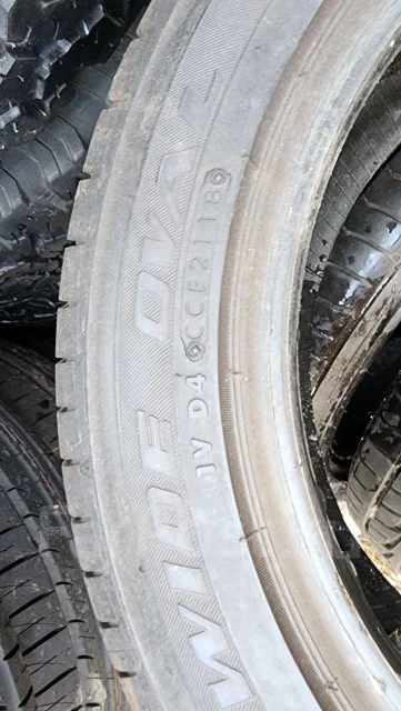 Firestone Firehawk Wide Oval. ������, 2018 ���, �/�, ����� 10 % ����