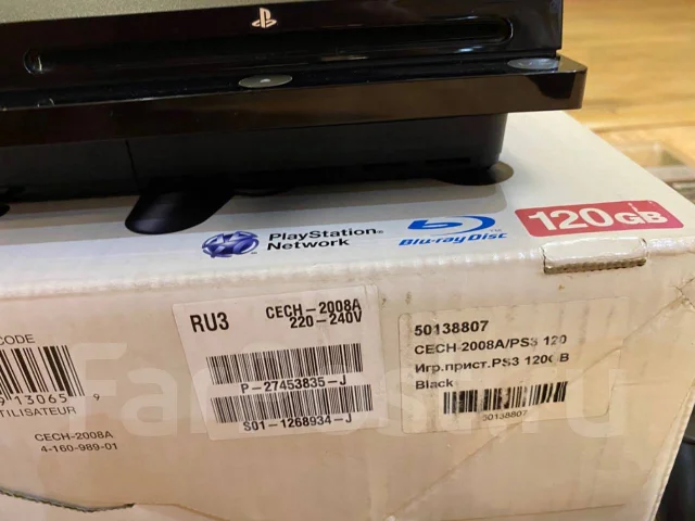 Sony PlayStation 3 Slim ����