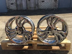 Crimson Myrtle. 7.0x17", 4x114.3, ET35, �� 73���. ����