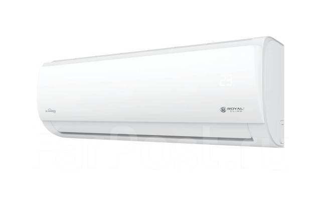 Кондиционер Royal Clima Triumph 2022 RC-TWN28HN на 28кв. м(завод Midea ...