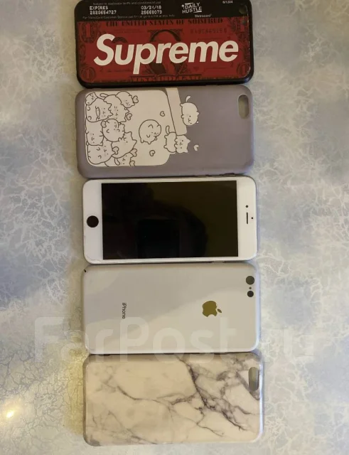 Apple iPhone 6s Plus. �/�, 32 ��, ����� ����