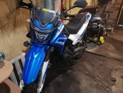 Motoland XR250 Enduro. 250����. ��., ��������, ���, � �������� ����