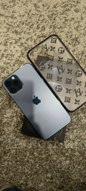 Apple iPhone 12 Pro Max. �/�, 128 ��, �����, 3G, 4G LTE ����