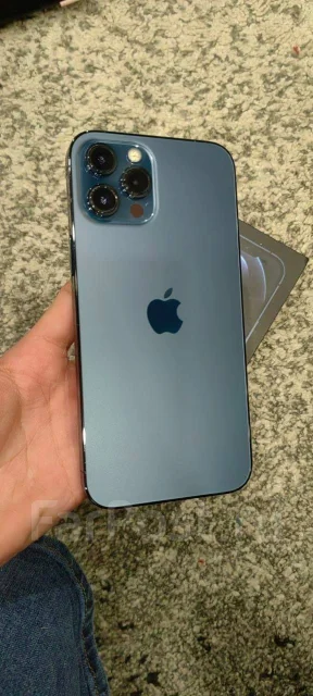 Apple iPhone 12 Pro Max. �/�, 128 ��, �����, 3G, 4G LTE ����