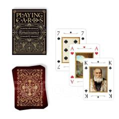   Playing cards , 54  