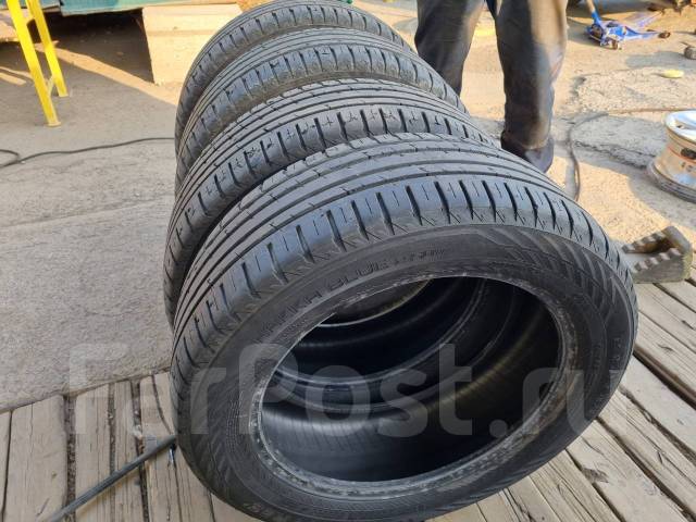 Nokian Hakka Blue, 235/55 R18, 18", 1 шт, в наличии, 235 мм, 55 % ...