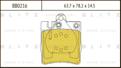 ������� ��������� ����� BB0216 Blitz BB0216 ����